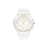 Бело-золотой