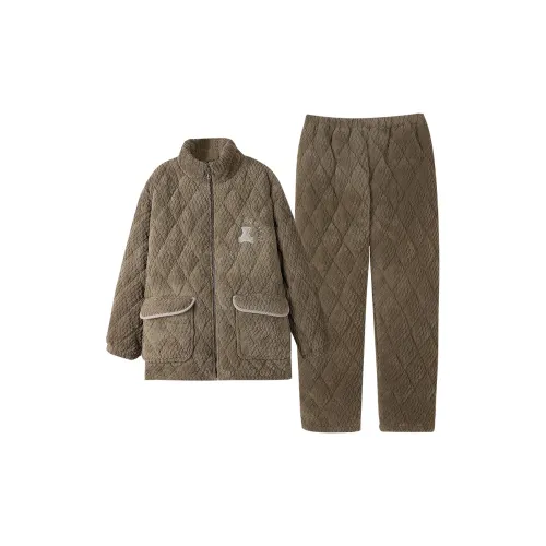 UAVAE Пижамный комплект Мужской Цвет на изображении