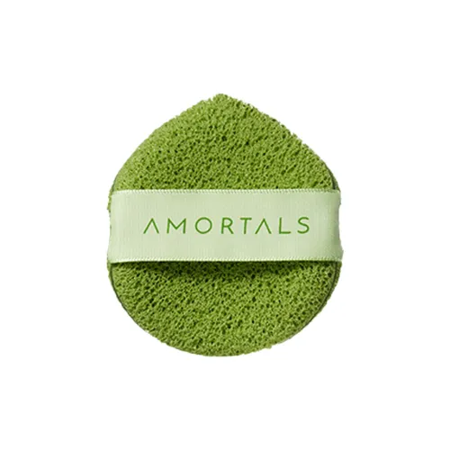 AMORTALS Wash Smile Clean Face Pink Cleaning Soft 1 Pack 2 Packs