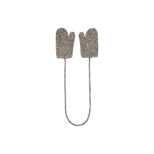 Maison Margiela Вязаные перчатки Мужские
