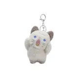 Кричащий котенок подвеска