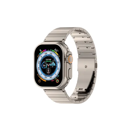 MSSM Watch Полоска Apple Совместимость Титановый сплав Материал