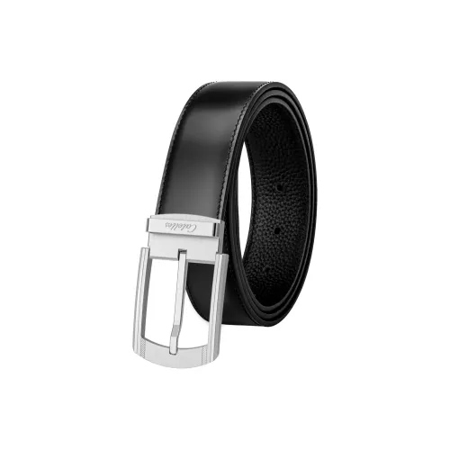 CATELLES Ремни из натуральной коровьей кожи мужские 3,4 см