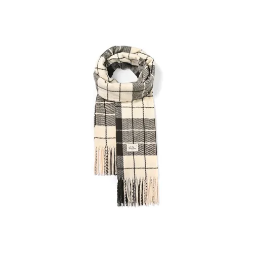 TUCANO Полиэфирный трикотаж Шарфы Унисекс