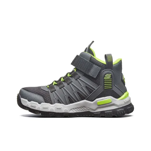 Skechers Kids' Кэжуал Высокие Кроссовки для Школы
