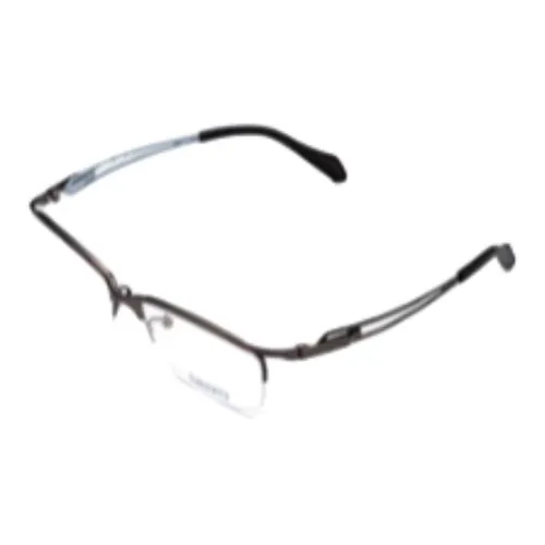 SEIKO Титан Сплав Титан Материал Прямоугольные Оправы для очков Унисекс Яркие Темно-серый Серебряный Paddle