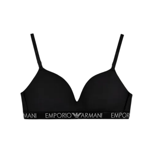EMPORIO ARMANI 1 шт Черный Женские Бюстгальтеры