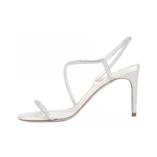 RENE CAOVILLA IRINA one Ремень Сандалии Женские Белые