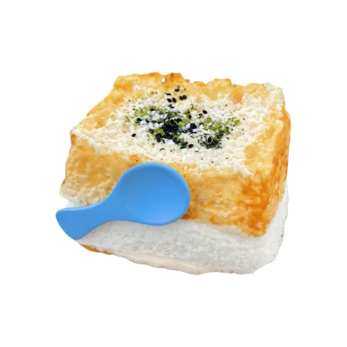 YUEYUEXIONG Имитация Супермягкий MUSCLE Слабость Прыжковый Торт Для Трения Веселье Творческий Освобождение Стресса Игрушка