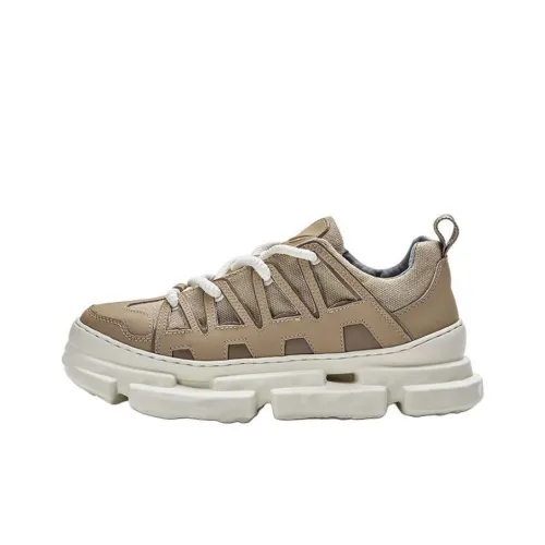 NAUTICA Повседневный Низкий Топ Khaki Женский