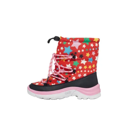 Stella McCartney Детские зимние сапоги MID Топ Kids