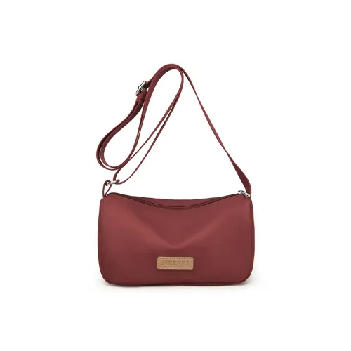 Gerlanx Нейлоновая сумка через плечо женская многоцветная