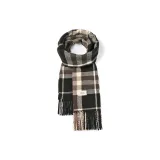 Черно-бежевый