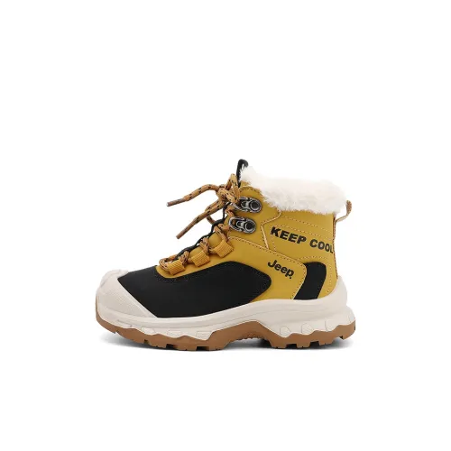 JEEP Детская повседневная обувь High Top Kids