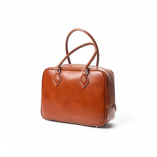 VANDEE Сумка для боулинга из коровьей кожи женская многоцветная