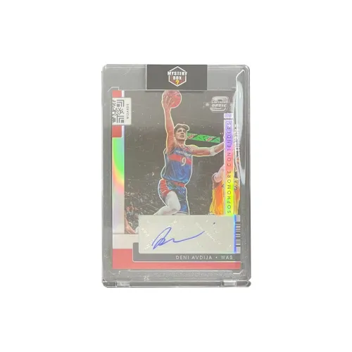 PANINI Спортивные карты