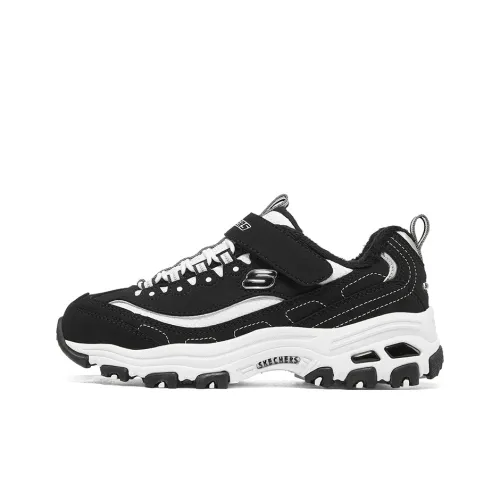 Skechers Kids' Кэжуал Низкий Топ Школьный