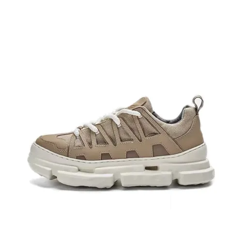 NAUTICA Повседневный Низкий Топ Khaki Женский