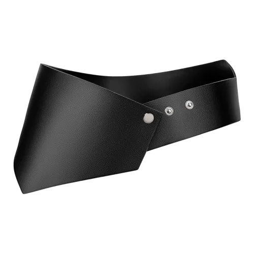 CATELLES Ткань из коровьей кожи Корсетный пояс Женские Узкий самый широкий ПУНКТ 5,3 см Самый широкий ПУНКТ 15,7 см