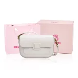 HHF41058[Экрю]Квадратная сумка