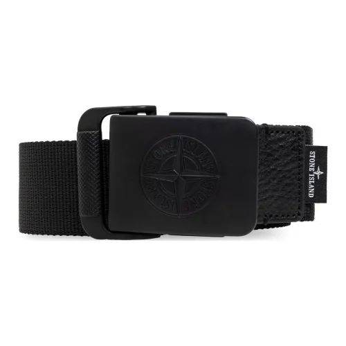 STONE ISLAND Полиамид, Телячья кожа, Цинковый сплав Ремни Мужской