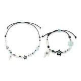 Комплект Lucky Star (Браслет + Ожерелье)