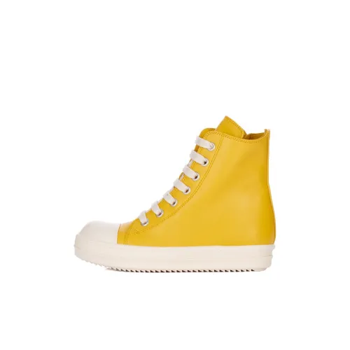 RICK OWENS Детские Скейтбординги High Top Kids