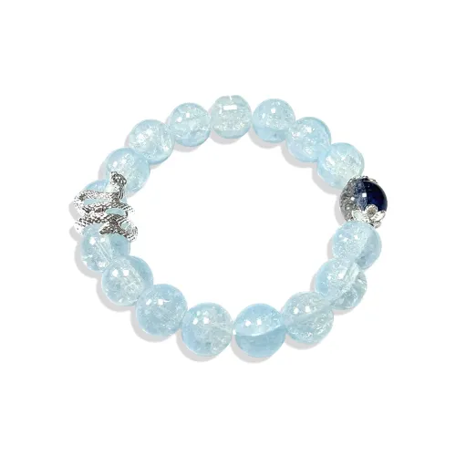 BNNYW Цветная глазурь Браслеты Унисекс