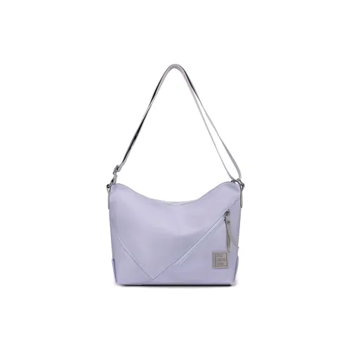 Gerlanx Нейлоновая ткань Сумка через плечо Сумка на плечо Стандартная Женская Многоцветная