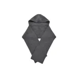 Дымчато-черный