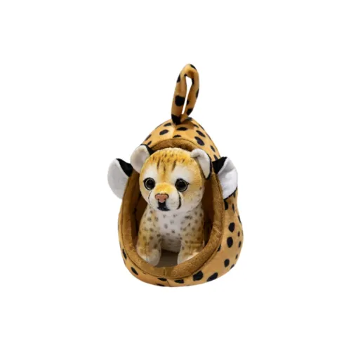 CAPTAIN MORGAN Милый тигр Den Жираф Den Лев Money Тигр Маленький Nest Плюшевая кукла Куклы Плюшевая кукла 18 см высокая