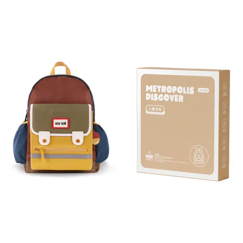 ZOY ZOII Полиэстер Рюкзак Детский Многоцветный