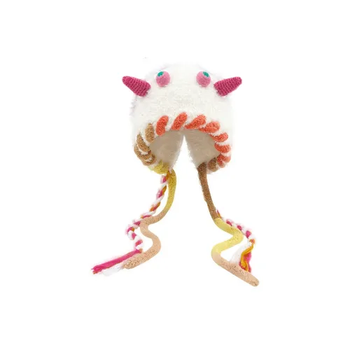 PISHUSHU Полиэстер Шапки и Кепки Женские Экрю Фиолетовый Светло-Серый Зеленый