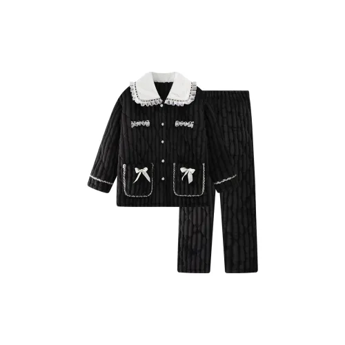 OUSHIBO Пижамный комплект женский цвет на изображении