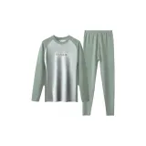 Циан, серый, зеленый.