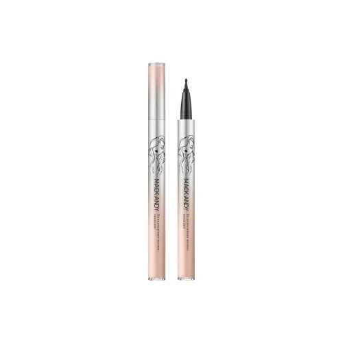 MAKEANDI Follow One'S Сердце Tear Stained Eyebrow Pencil 450mg Pc Коричневый