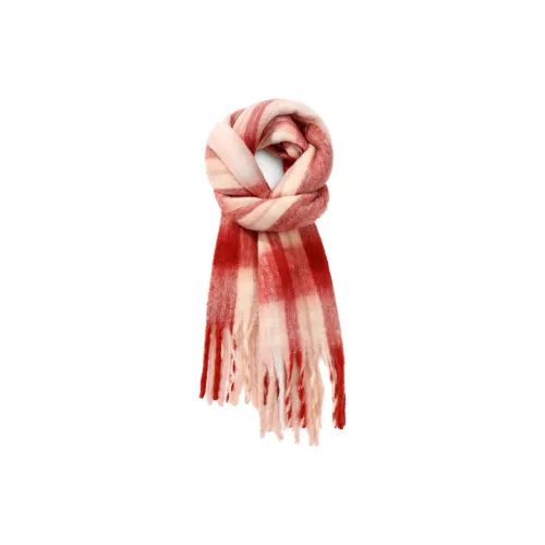 XXOFF Полиэфирный трикотаж Шарфы Унисекс