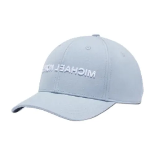 MICHAEL KORS Хлопок Кепки Унисекс Light Синий