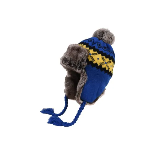 AAJF Хлопок Полиэстер Смесь Шапка-ушанка Унисекс