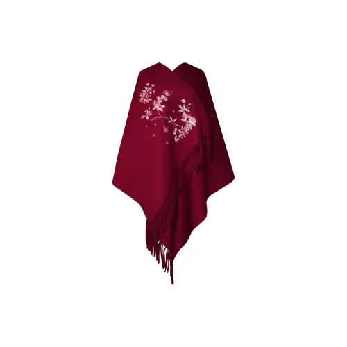 MERRIDARNO Шерсть Шали Женские