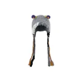 Светло-серый