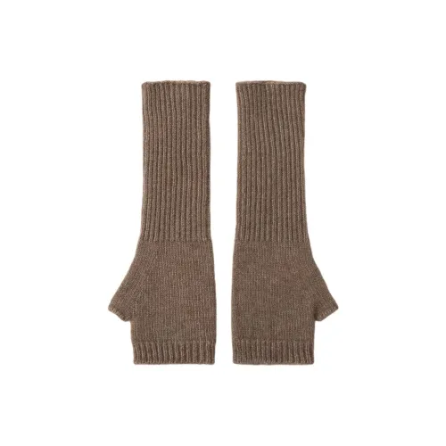 ZARA Вязаные перчатки женские
