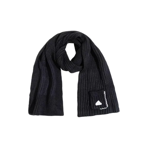 Adidas Акриловые Вязаные Шарфы Унисекс