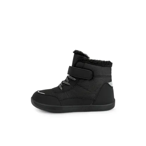 EXULL Q Детские утепленные сапоги High Top Kids