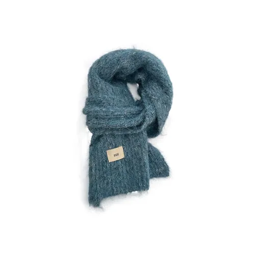 JKEM Вязаные Шарфы Унисекс