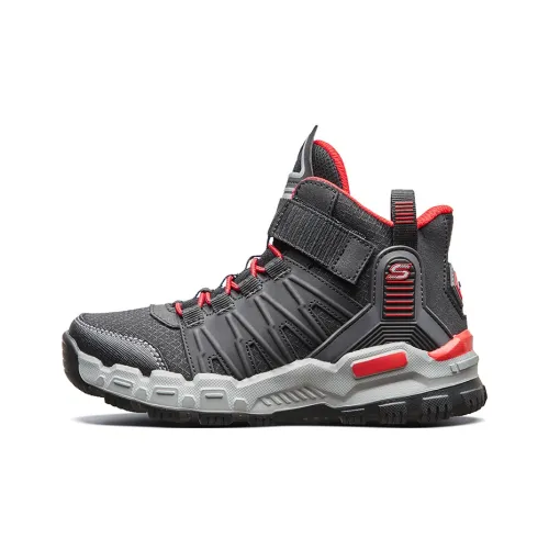 Skechers Kids' Кэжуал Высокие Кроссовки для Школы