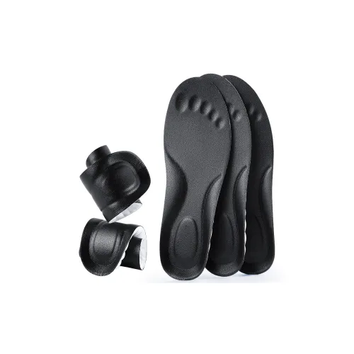 Footprint Tribe Кожа ПУ (полиуретан) Стельки Унисекс