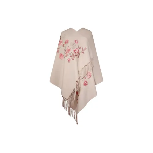 MERRIDARNO Шерсть Шали Женские