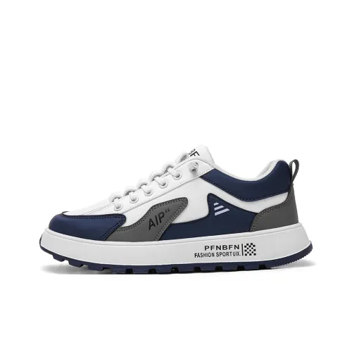 M.M Party Slip-resistant Abrasion-resistant Casual Men's