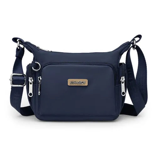 Gerlanx Нейлоновая Сумка через плечо Унисекс Разноцветная